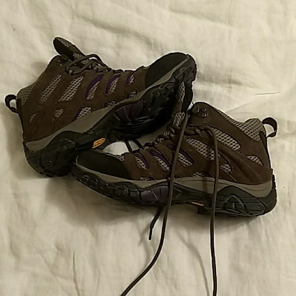 Merrell Hiking Boots